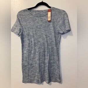 Merona Gray Women's Top